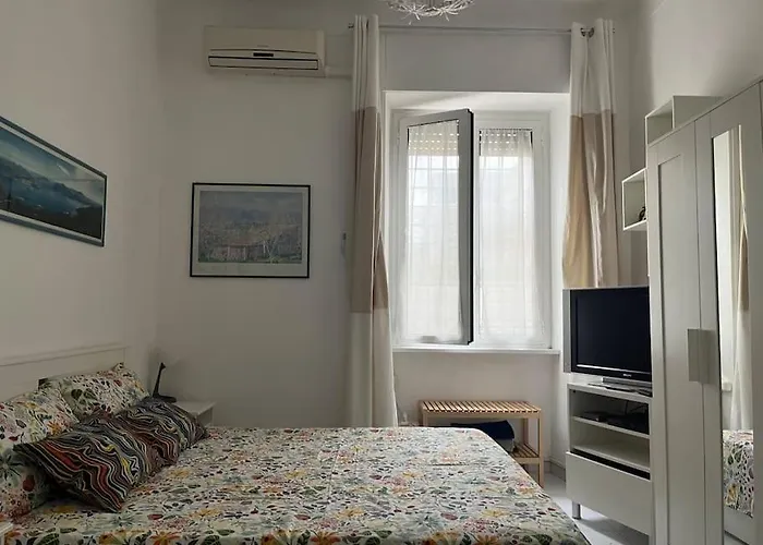 Family Apartment By Metro A Vatican Museums